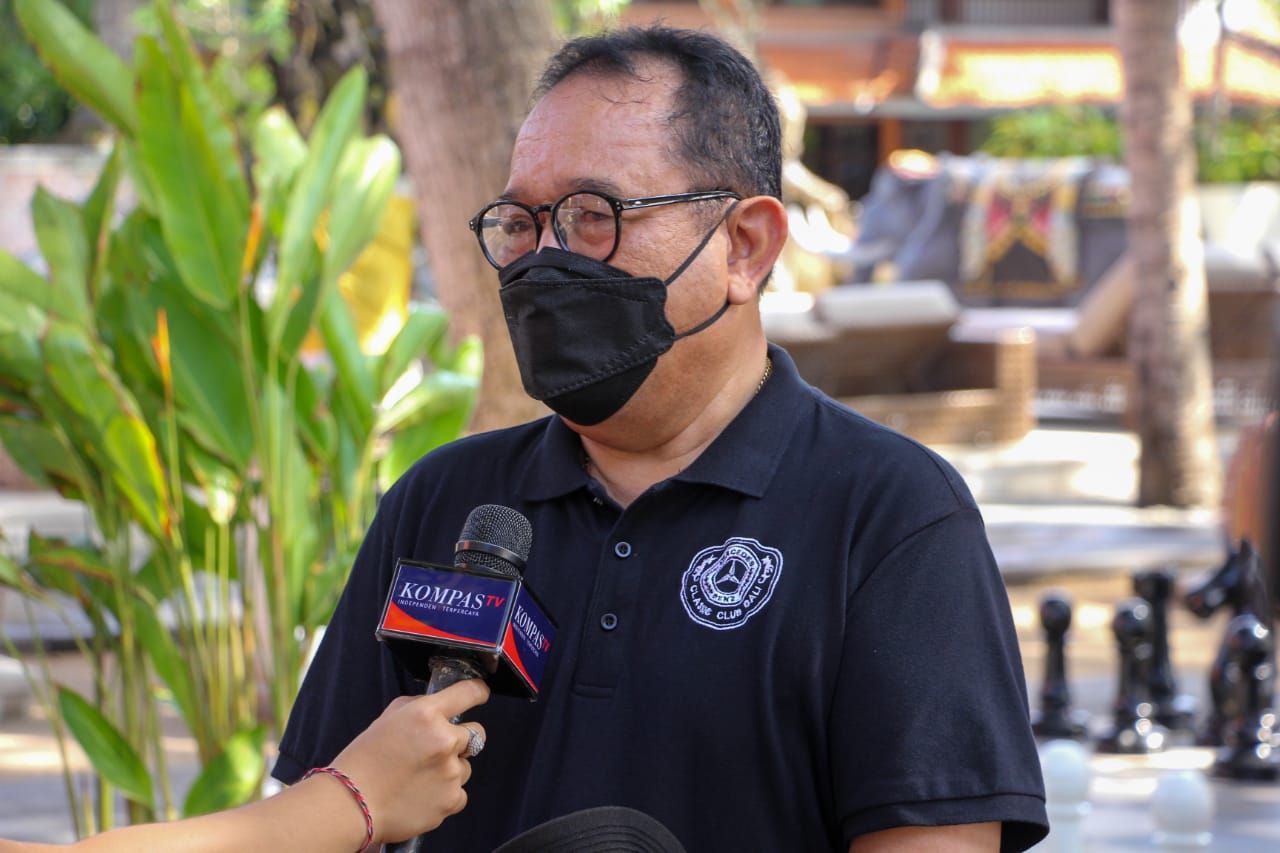 podiumnews.com-Wagub Cok Ace Paparkan Kesiapan Pembukaan Pariwisata Bali